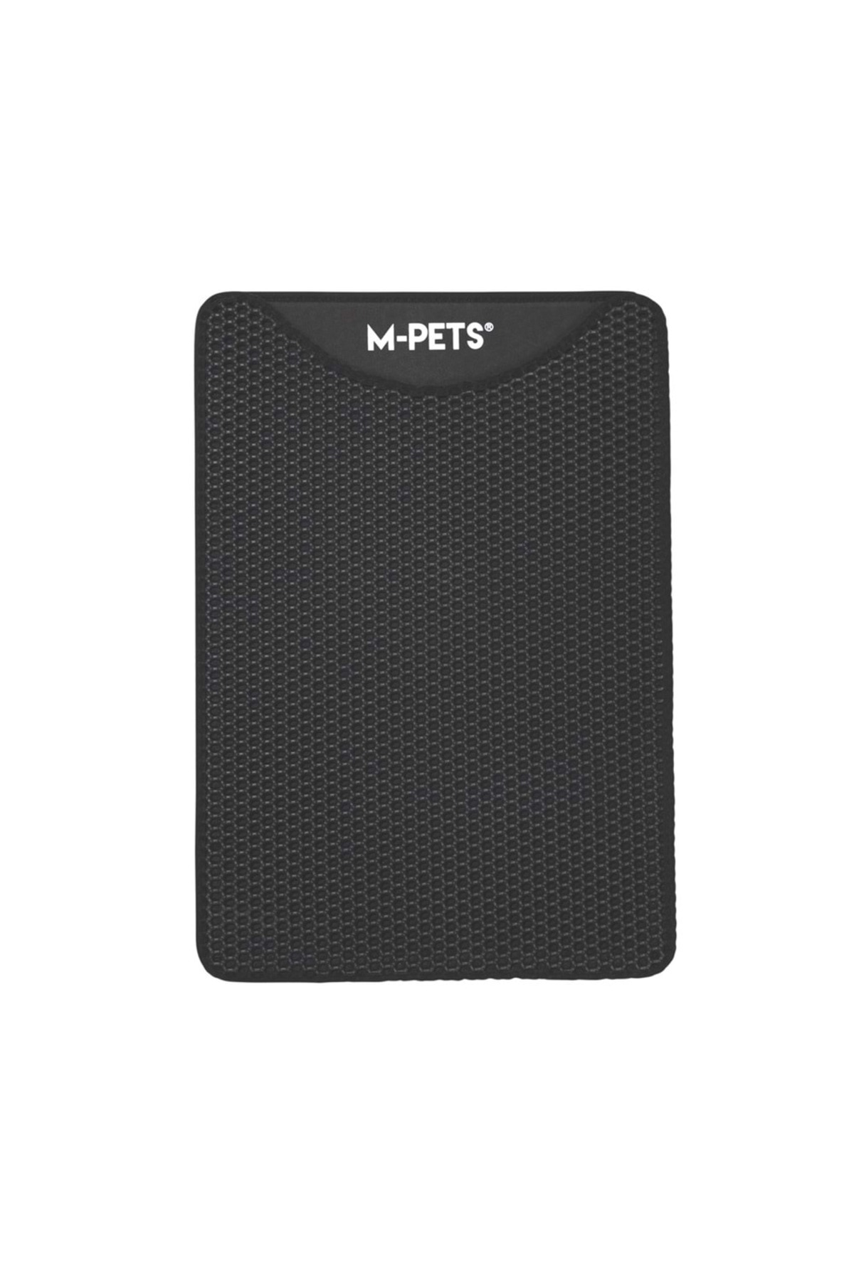 زیرانداز الک‌دار خاک گربه ام‌پتس M-PETS Duplex، مشکی، 45×65 سانتی‌متر