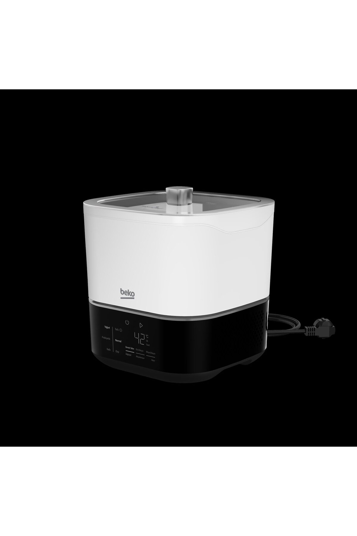 ماست ساز دستگاه کفیر و پروبیوتیک YM 2200 I YOGURT CHEF® اورجینال Beko