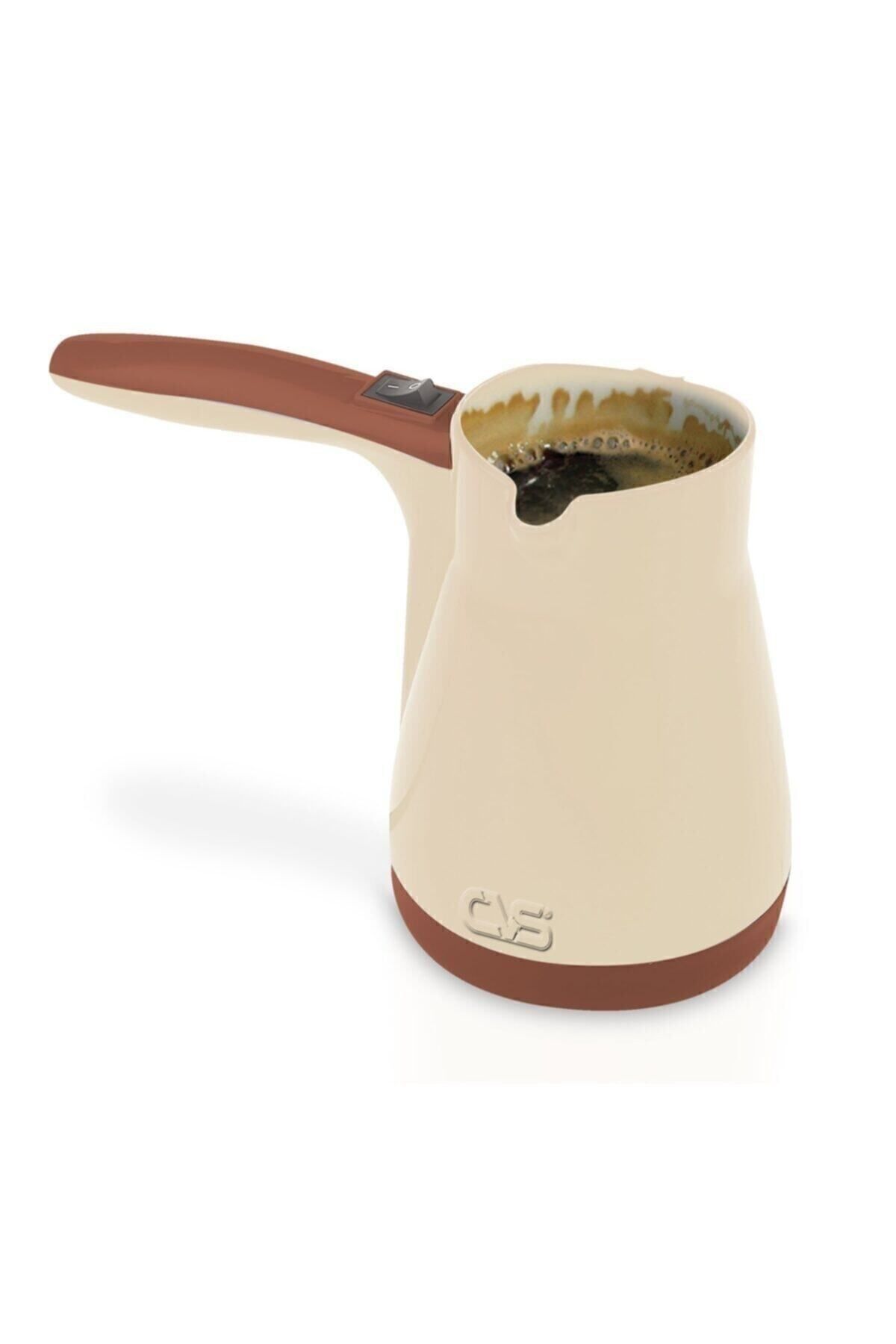 قهوه ساز ترک ترکی کافئین الکتریک DN 1900 اورجینال CVS