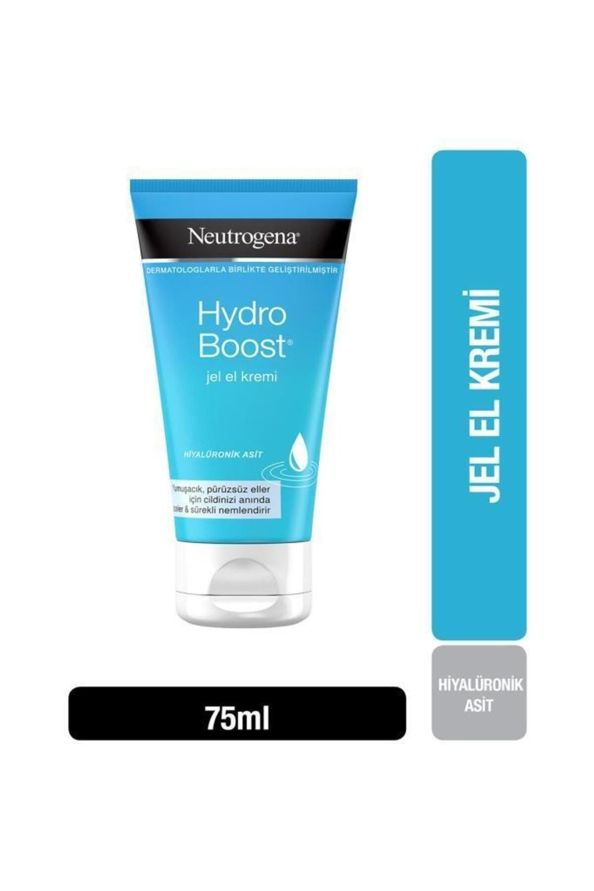 کرم دست دستی ژل هیدرو 75 میل Neutrogena