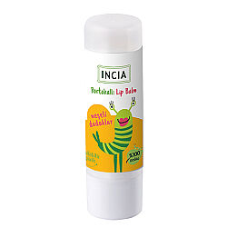 بالم لب کودک اینسیا INCIA مدل Kids با رایحه پرتقال ۶ گرم