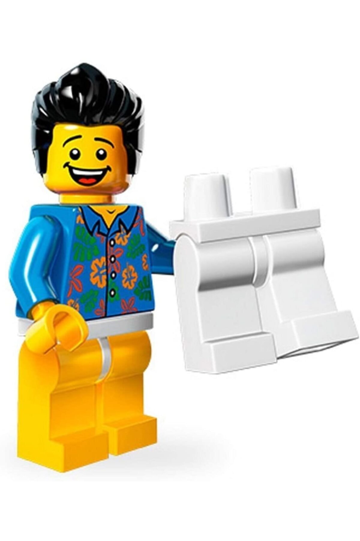 اسباب بازی های فیگور شخصیت سری فیلم مینی 1 71004 شلوار من کجاست؟ پسر اورجینال LEGO