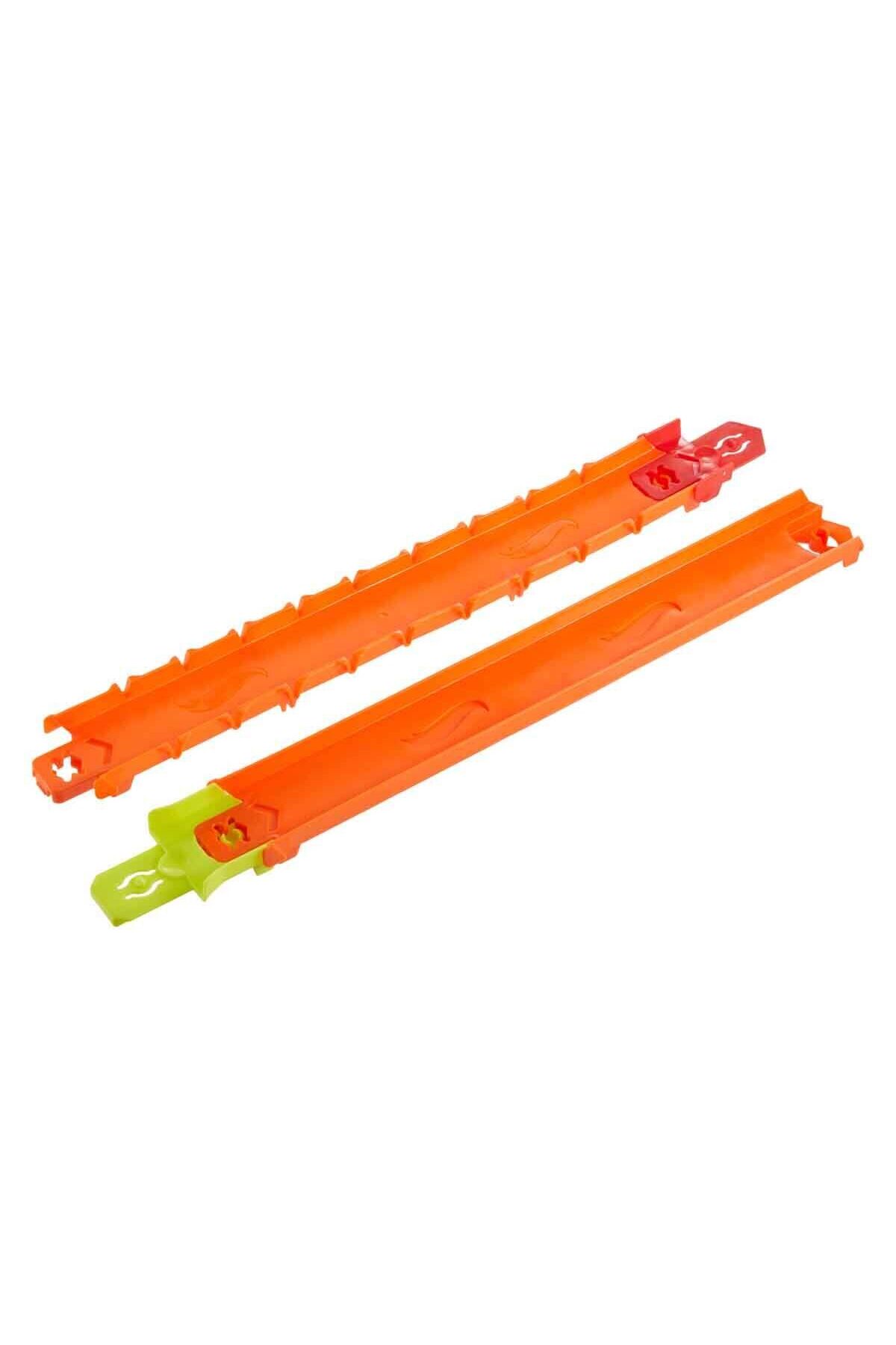 اسباب بازی های فیگور دیگر JDW41 TRACK CREATOR FLAT PACKAGE از ترکیه HOT WHEELS