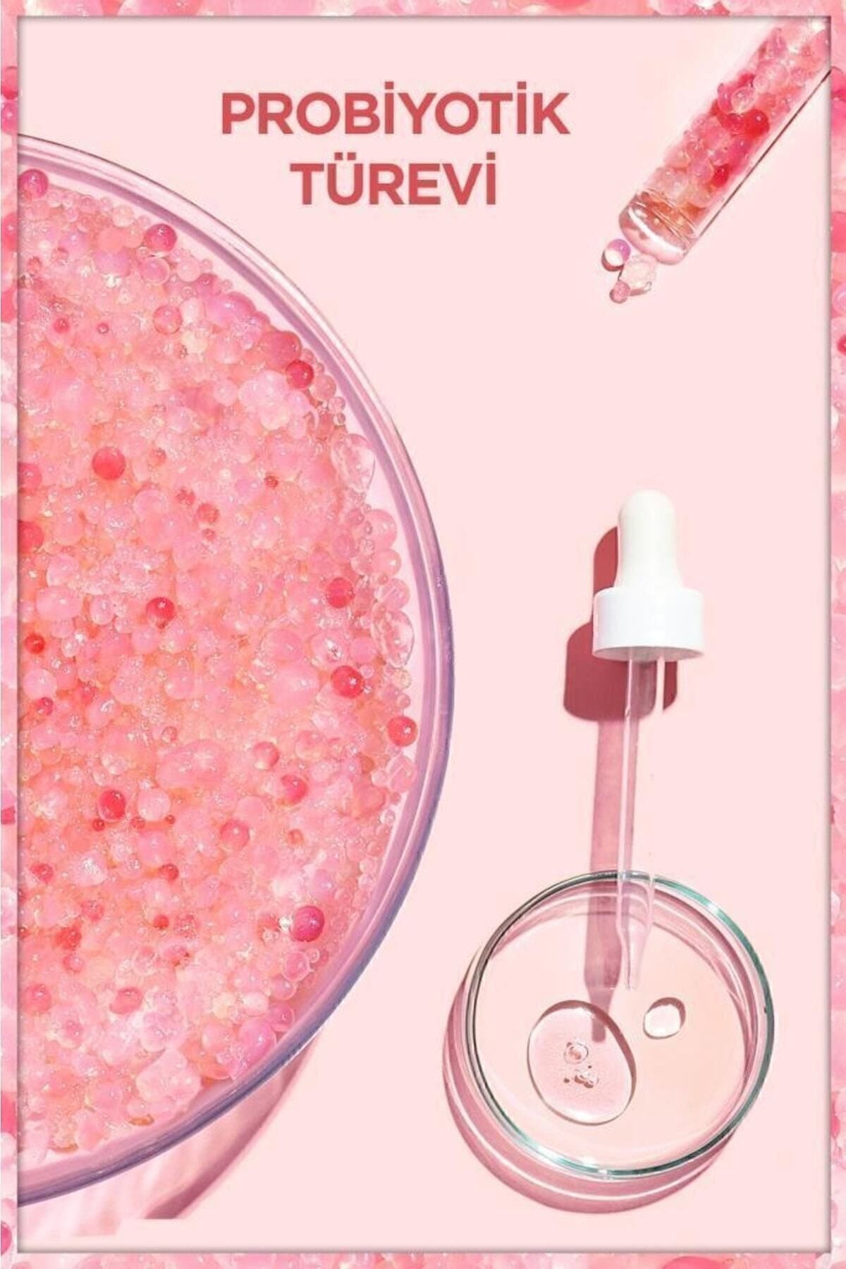 ماسک چشم 1 2 میلیون ترمیم کاغذ مشتق پروبیوتیک مجموعه 3 Garnier