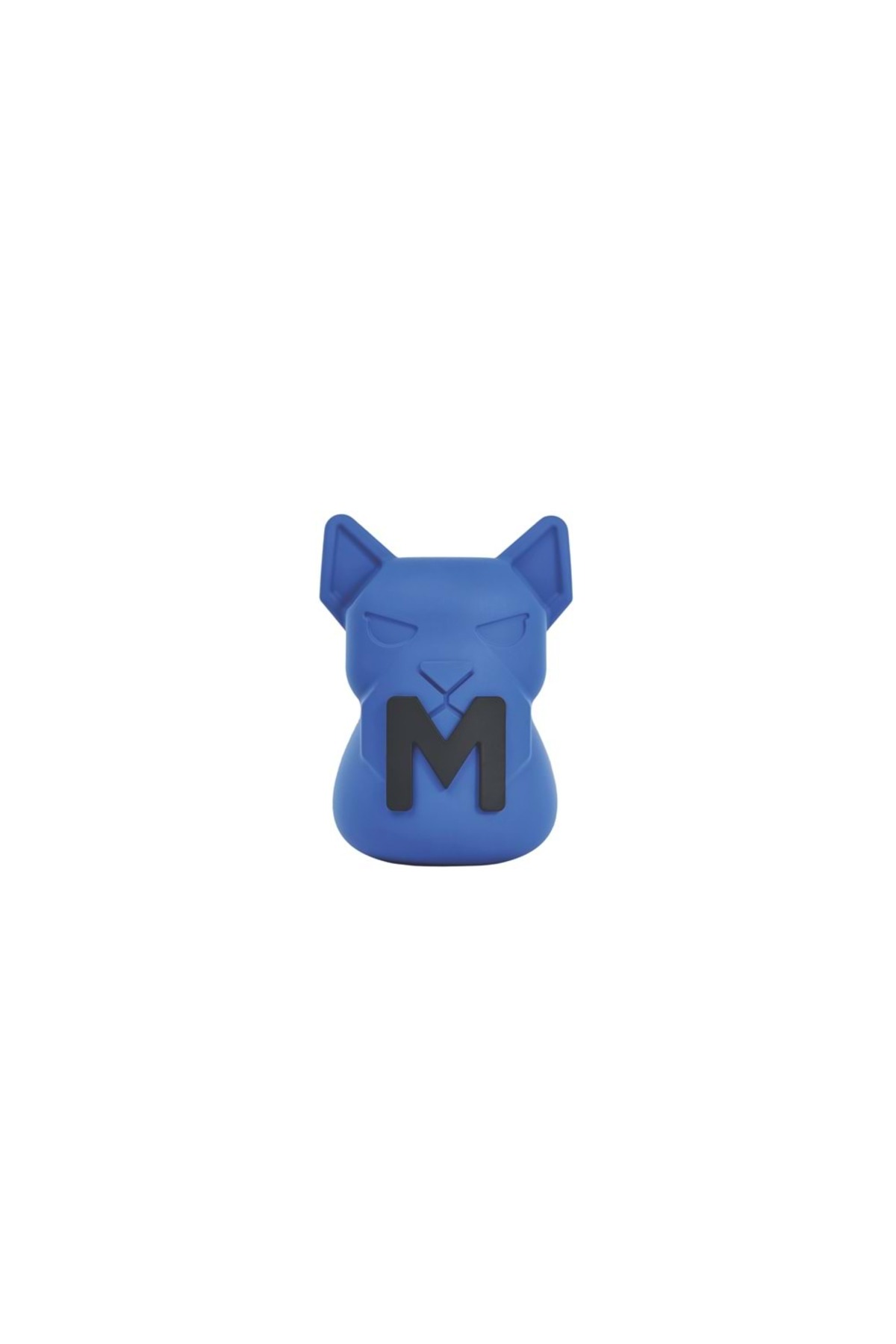 اسباب‌بازی تشویقی لاستیکی سگ لاپیس (S) از سری Power Chew، ام‌پتس M-PETS آبی