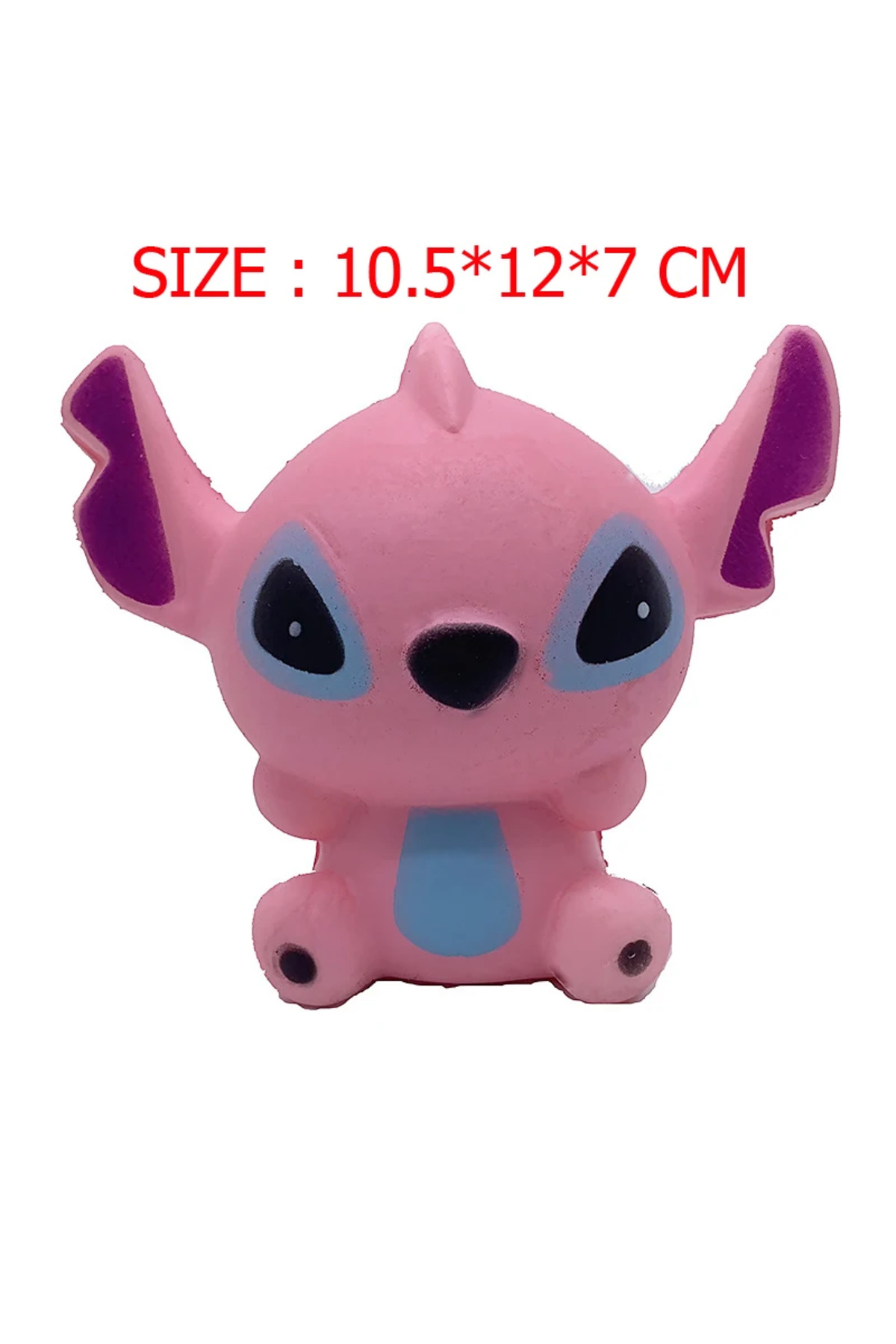 اسباب بازی های پشمی SITCH SUKUSHI SLOW RISING SCENTED CHARACTER CARTOON SOKUSHI STRESS TOY 11.5CM oyuncakçı savaş & europe shop