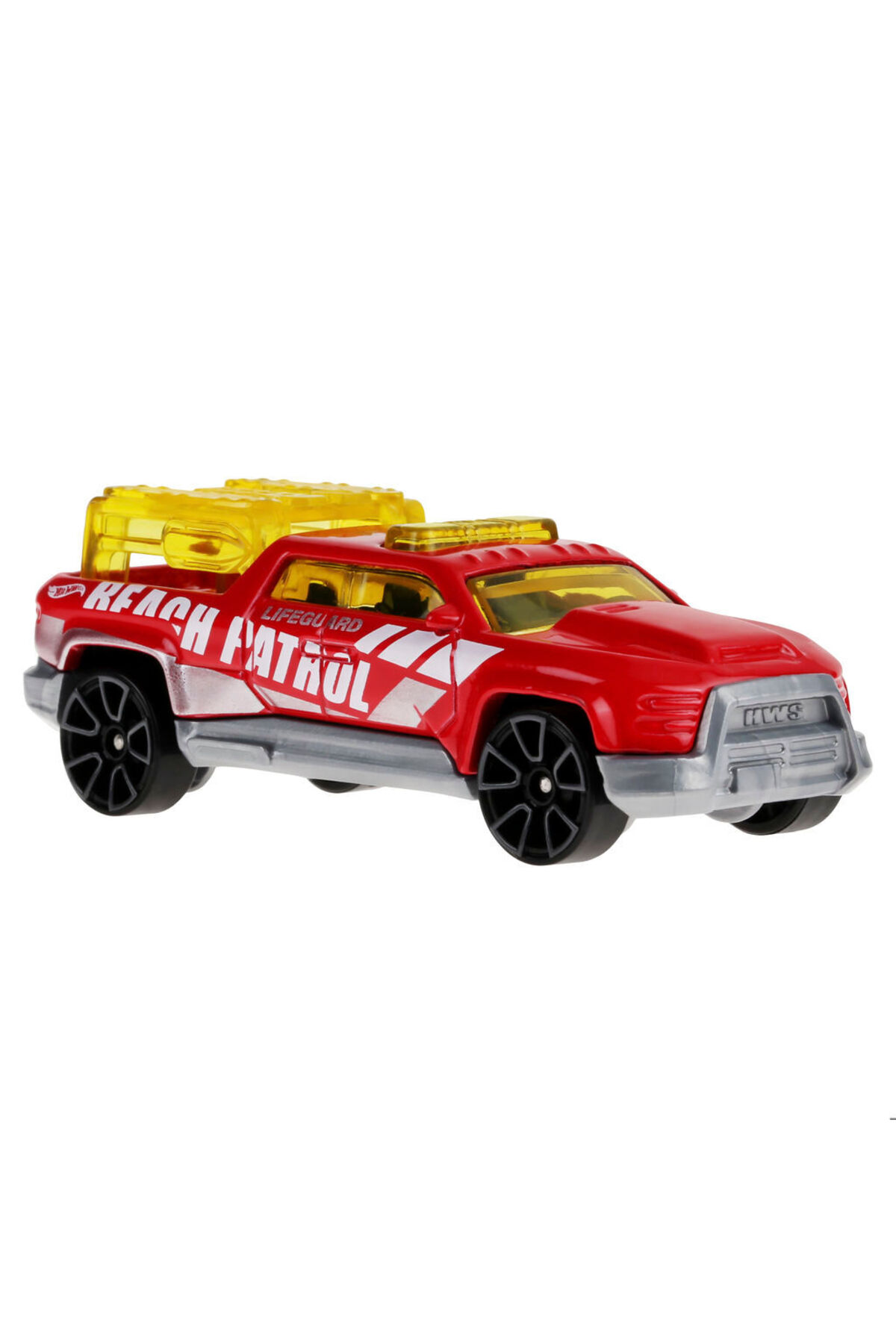 ماشین اسباب بازی SINGES SURF DUTY HTD36 هات ویلز اورجینال HOT WHEELS