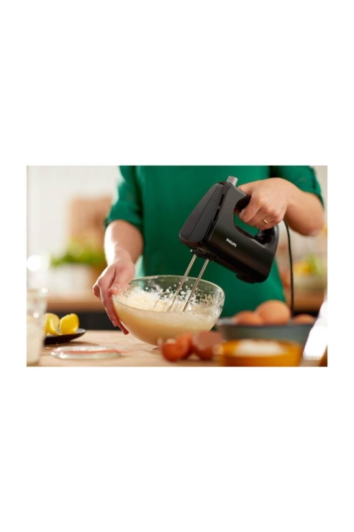 میکسر و ست دستی کلکسیون روزانه HR3705 10 اورجینال Philips