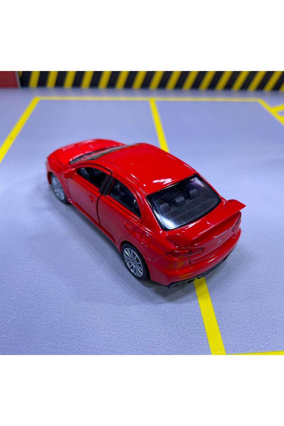 مدل خودرو MITSUBISHI LANCER EVO X 1 36 SCALE WELLY DIECAST METAL MODEL CAR TOY PULL DROP اورجینال WELLY