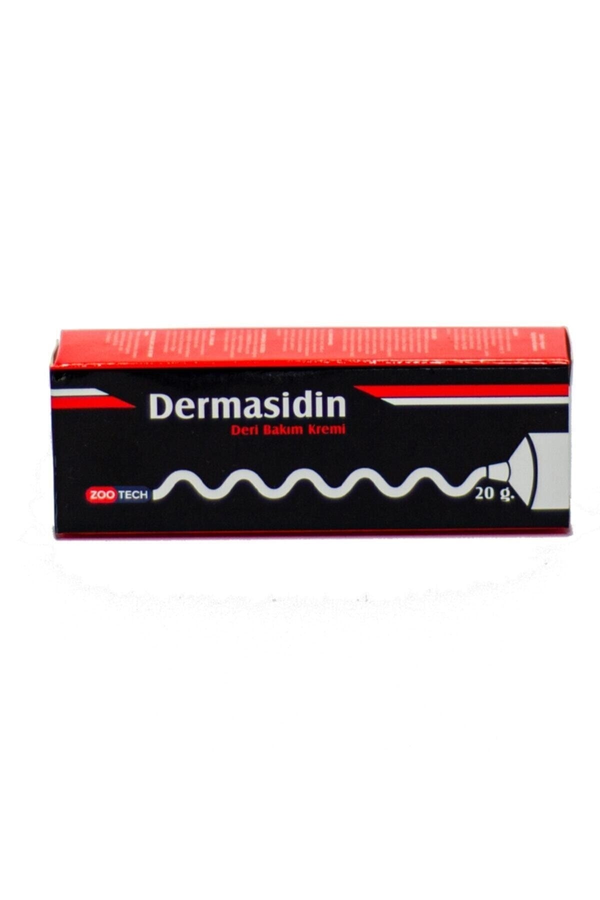 کرم مراقبت از زخم حیوانات Dermasidin، ۲۰ گرمی زوتک ZooTech