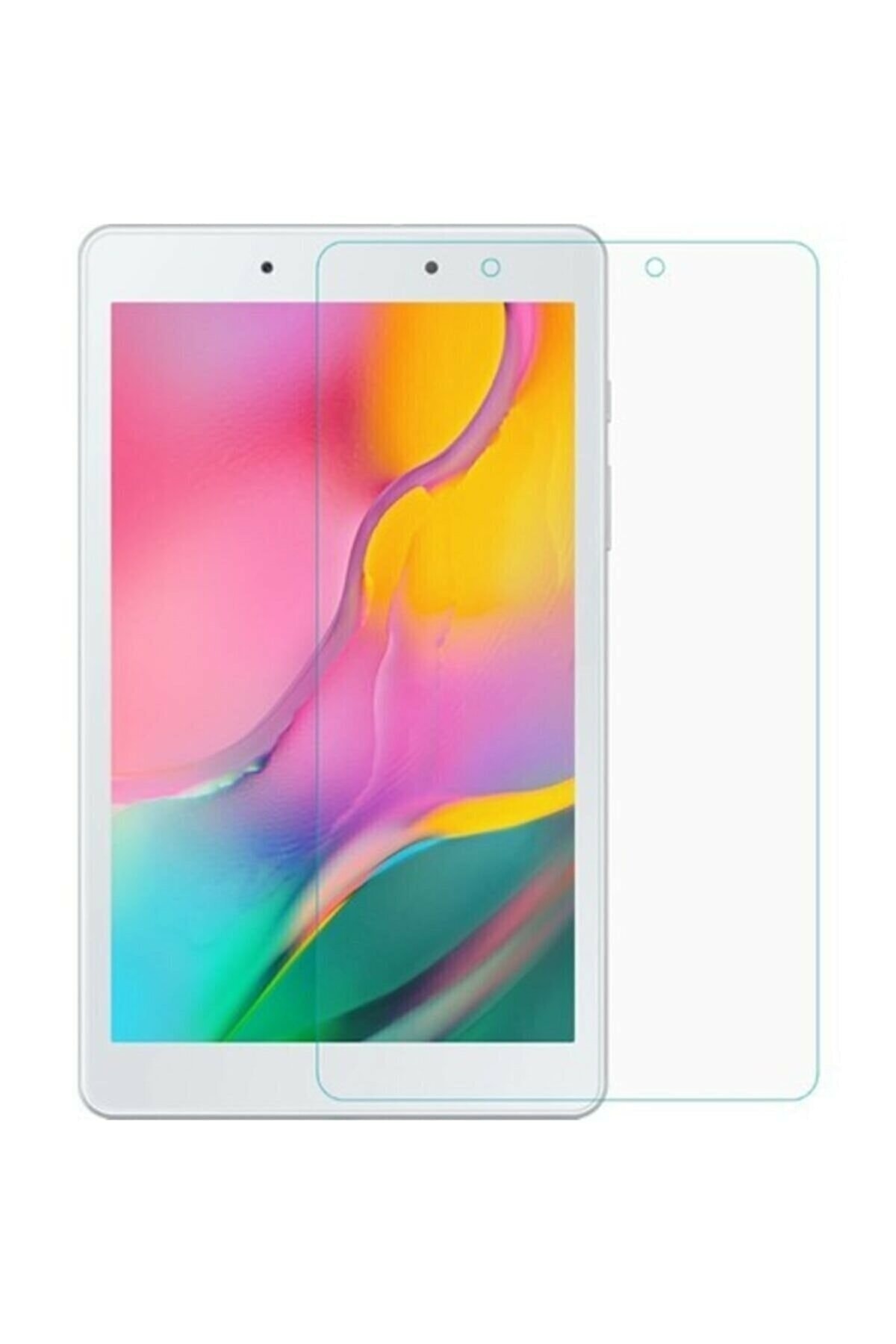 محافظ صفحه تبلت SAMSUNG GALAXY TAB A 8 INCH T290 2019 نمایش مات سازگار با فناوری نانو شیشه نشکن فیبکس Fibaks