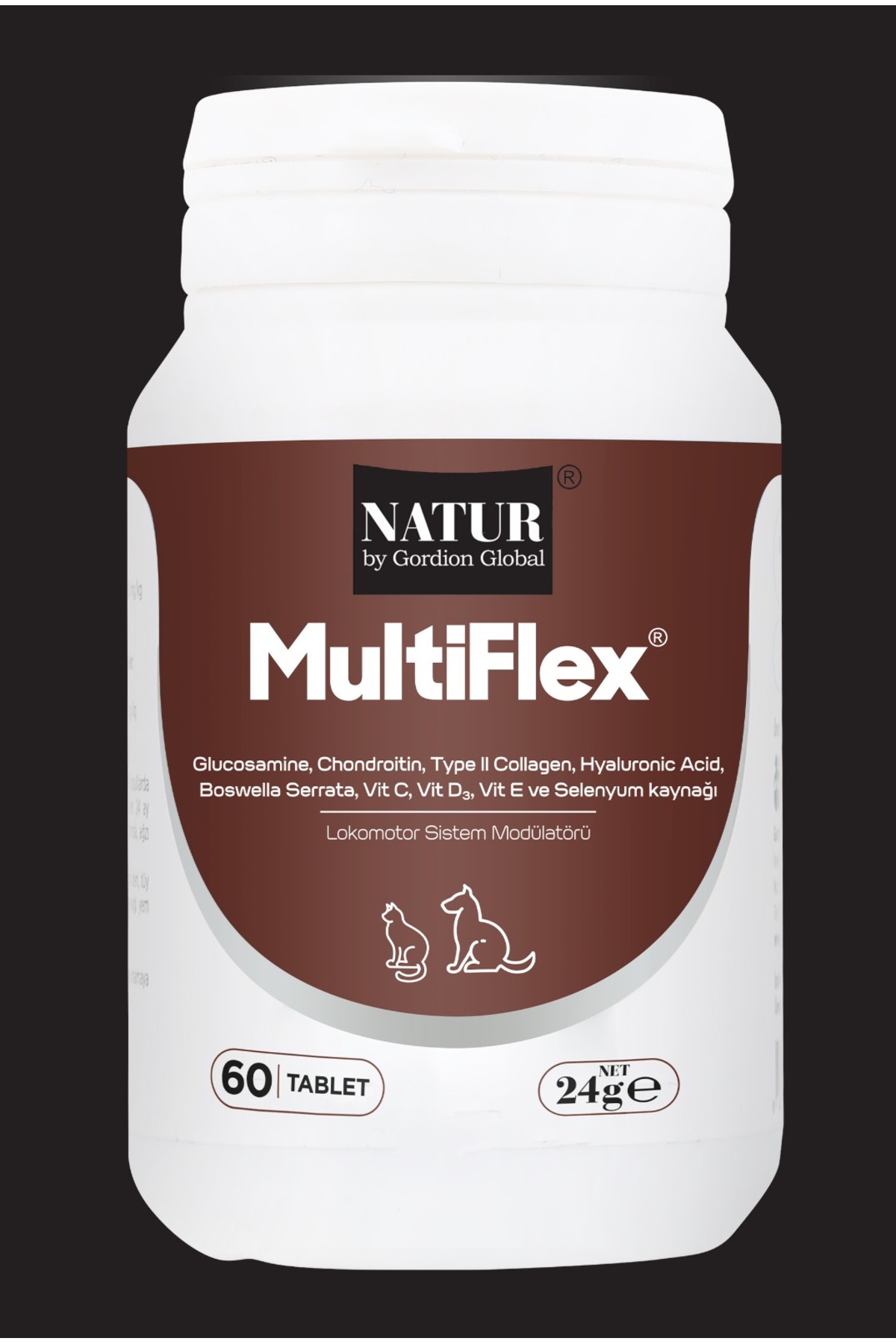 قرص سلامت گربه ناتور Natür Multiflex