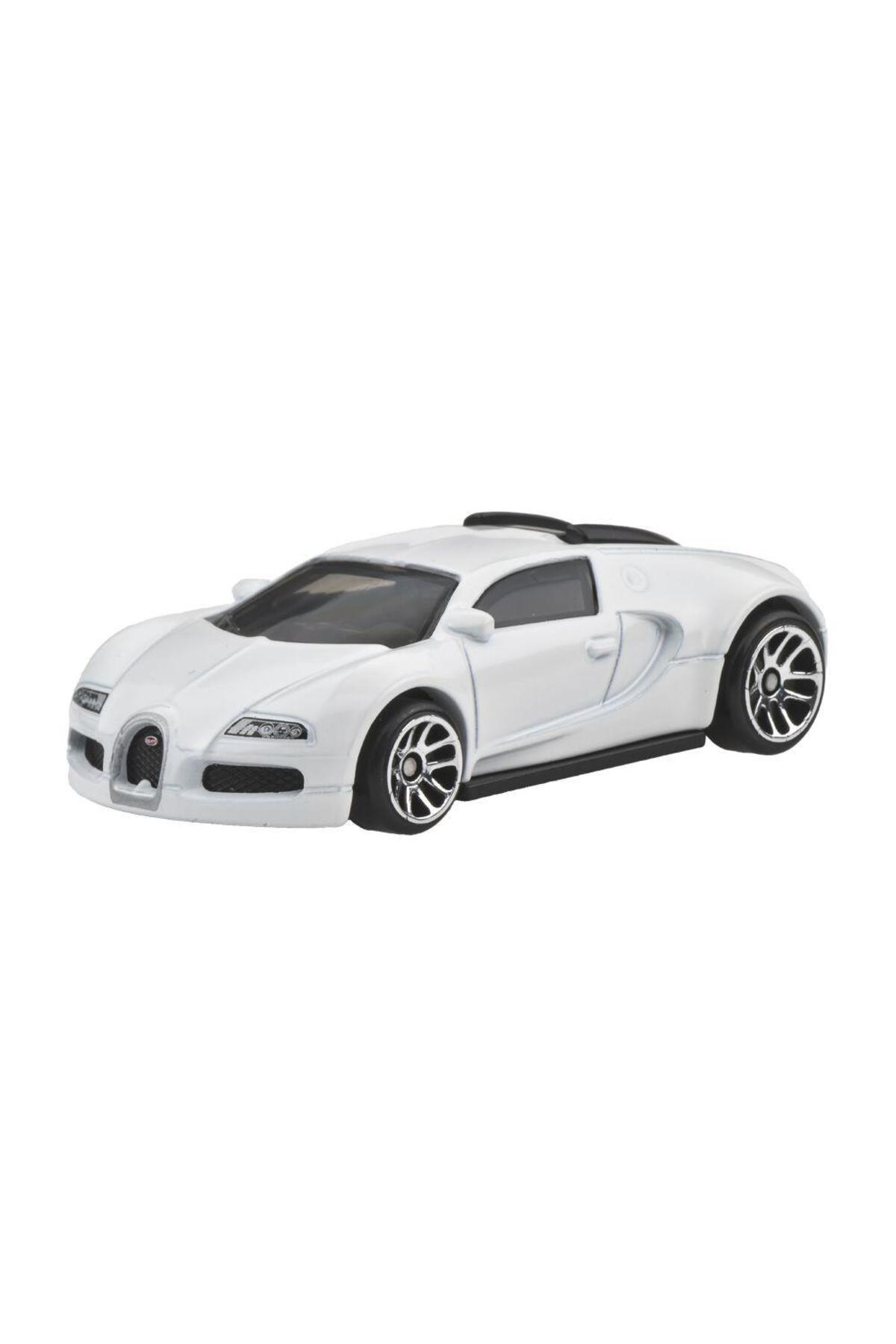 ماشین اسباب بازی VEYRON JBY43 HNR88 FAST & FRAIN هات ویلز اورجینال HOT WHEELS