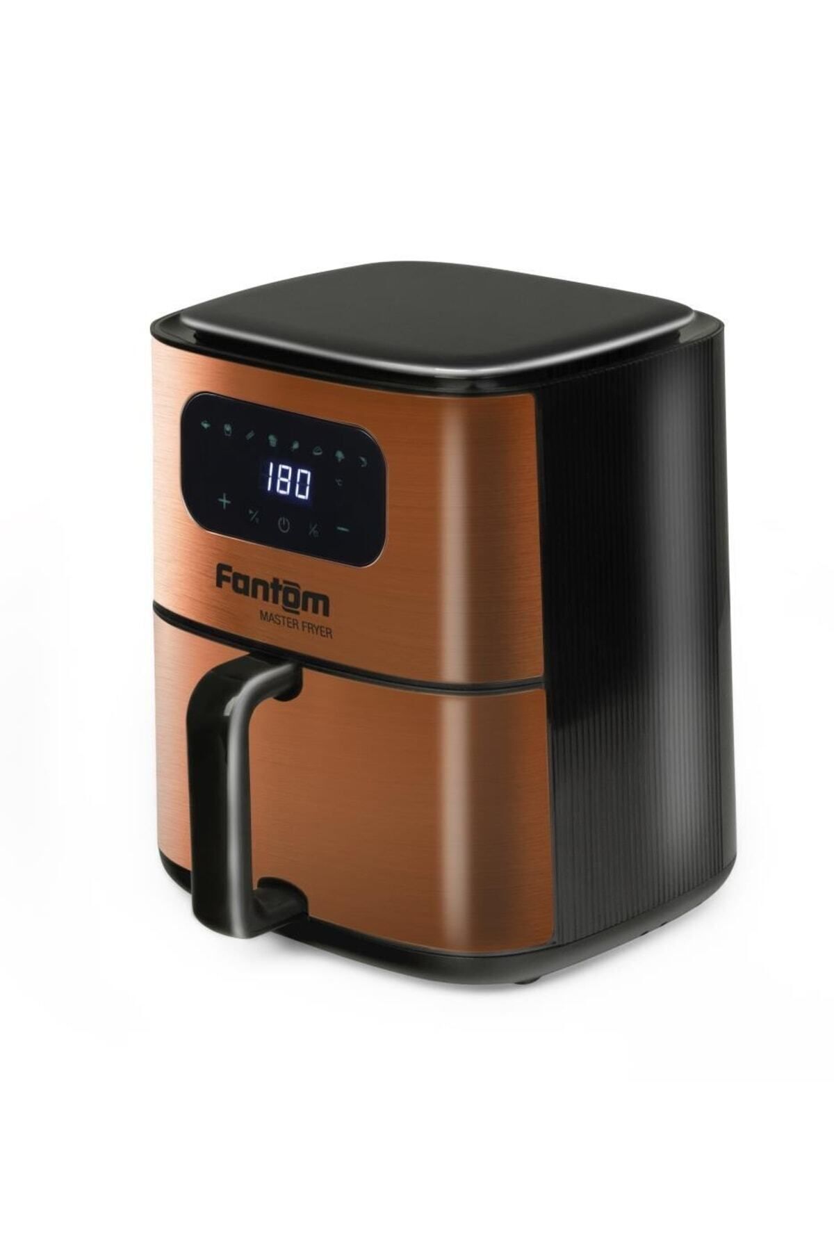 سرخ کن دیجیتال بدون روغن مستر FAN AF5000 مسی اورجینال FANTOM