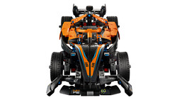 مجموعه ساختنی لگو LEGO تکنیک Technic مدل 42169، خودروی مسابقه‌ای فرمول E مک‌لارن NEOM، ۴۵۲ قطعه، حداقل سن ۹ سال