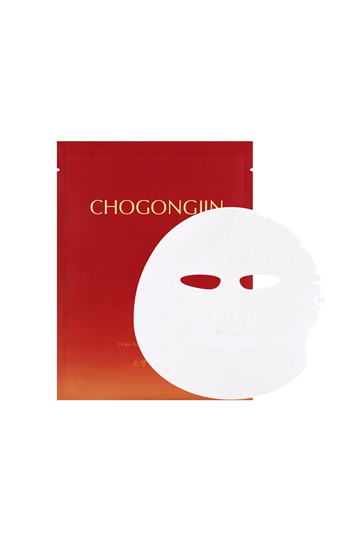 ماسک صورت ابریشمی ضد گلدان شرقی ضدبک 40G SOSAENG JIN MASK Missha