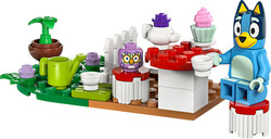 مجموعه ساختنی مهمانی چای بلوئی لگو LEGO مدل 30687، ۳۳ قطعه