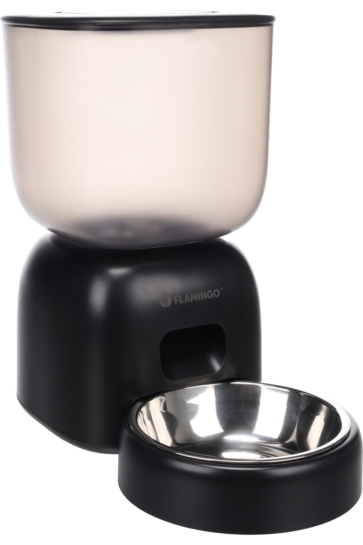غذادهنده خودکار زمان‌دار فلامینگو Flamingo مدل Blido FL-309492 با قابلیت ضبط صدا برای گربه و سگ