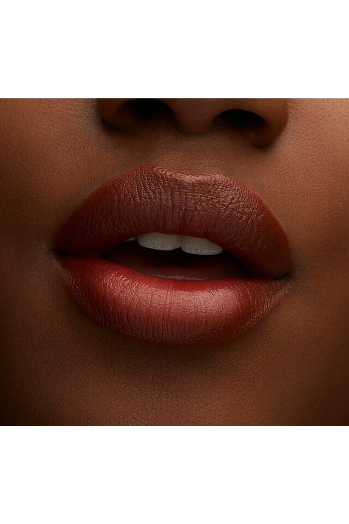 Mac لعاب شفاف و درخشان لب رژ لب رنگ PDA