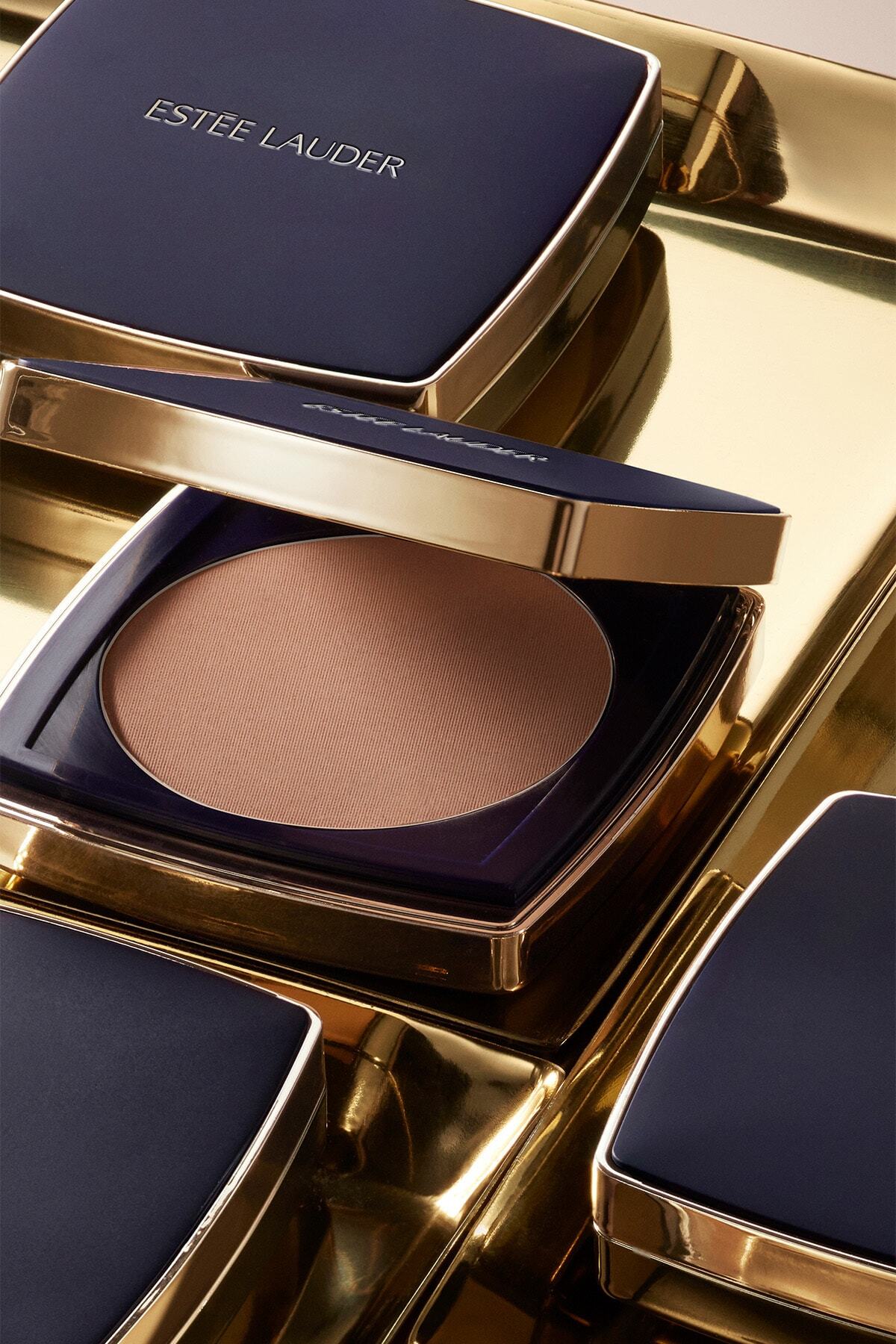 کرم پودر فونداسیون مات DOUBLE WEAR STAY IN PLACE 3N1 بژ عاج 12 گرم اورجینال Estee Lauder