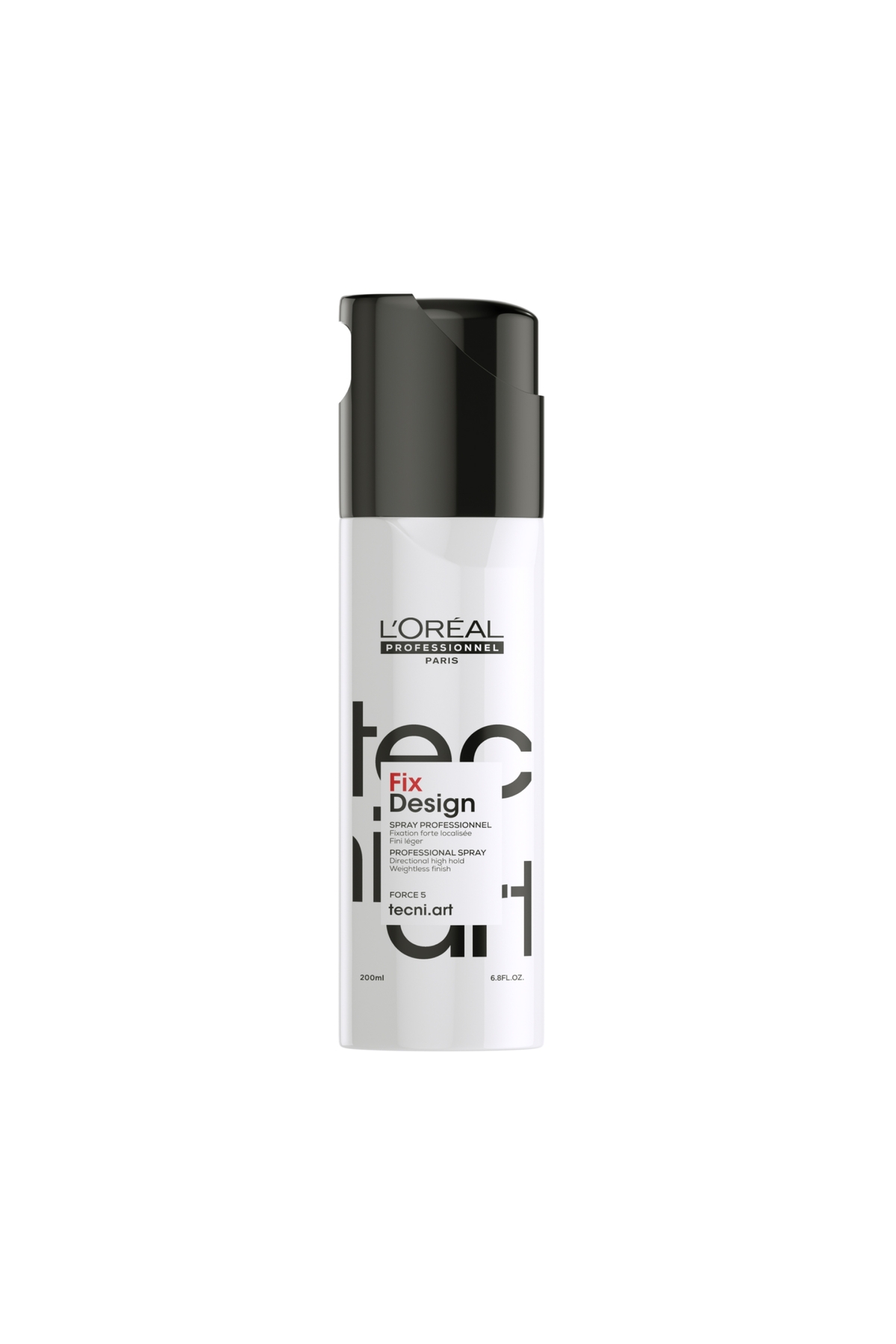 اسپری مو TECNI ART FIX DESING SPREY 200 میل L'oreal Professionnel