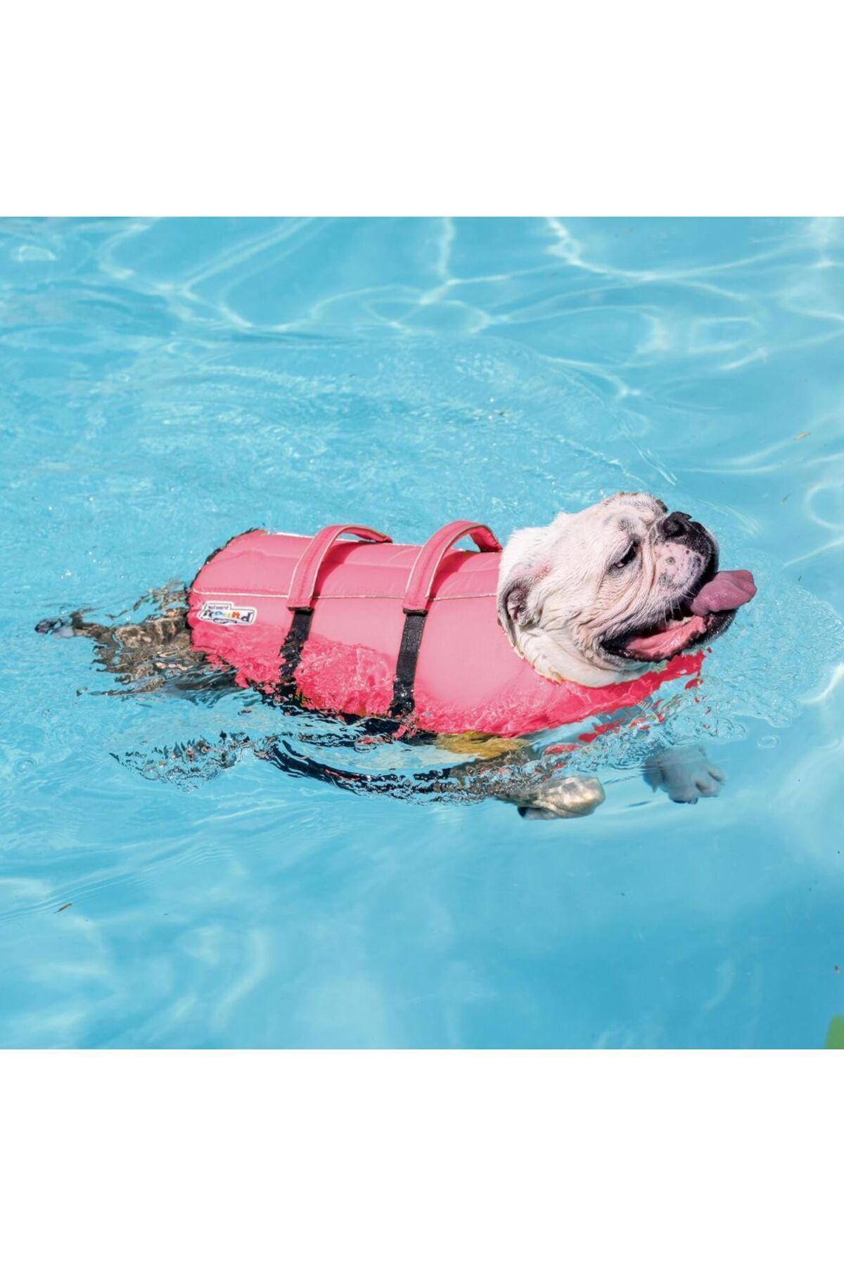 جلیقه نجات سگ اوت‌وارد هاوند Outward Hound، سایز L، صورتی
