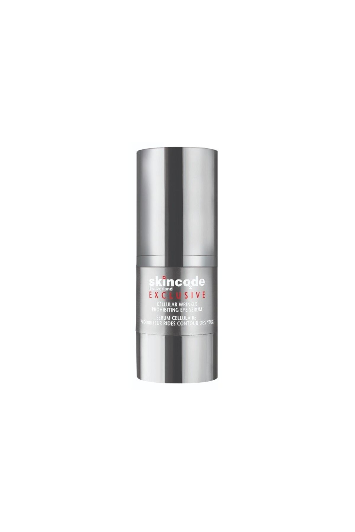 سرم پوست سلولی ضد چروک دور چشم اورجینال Skincode