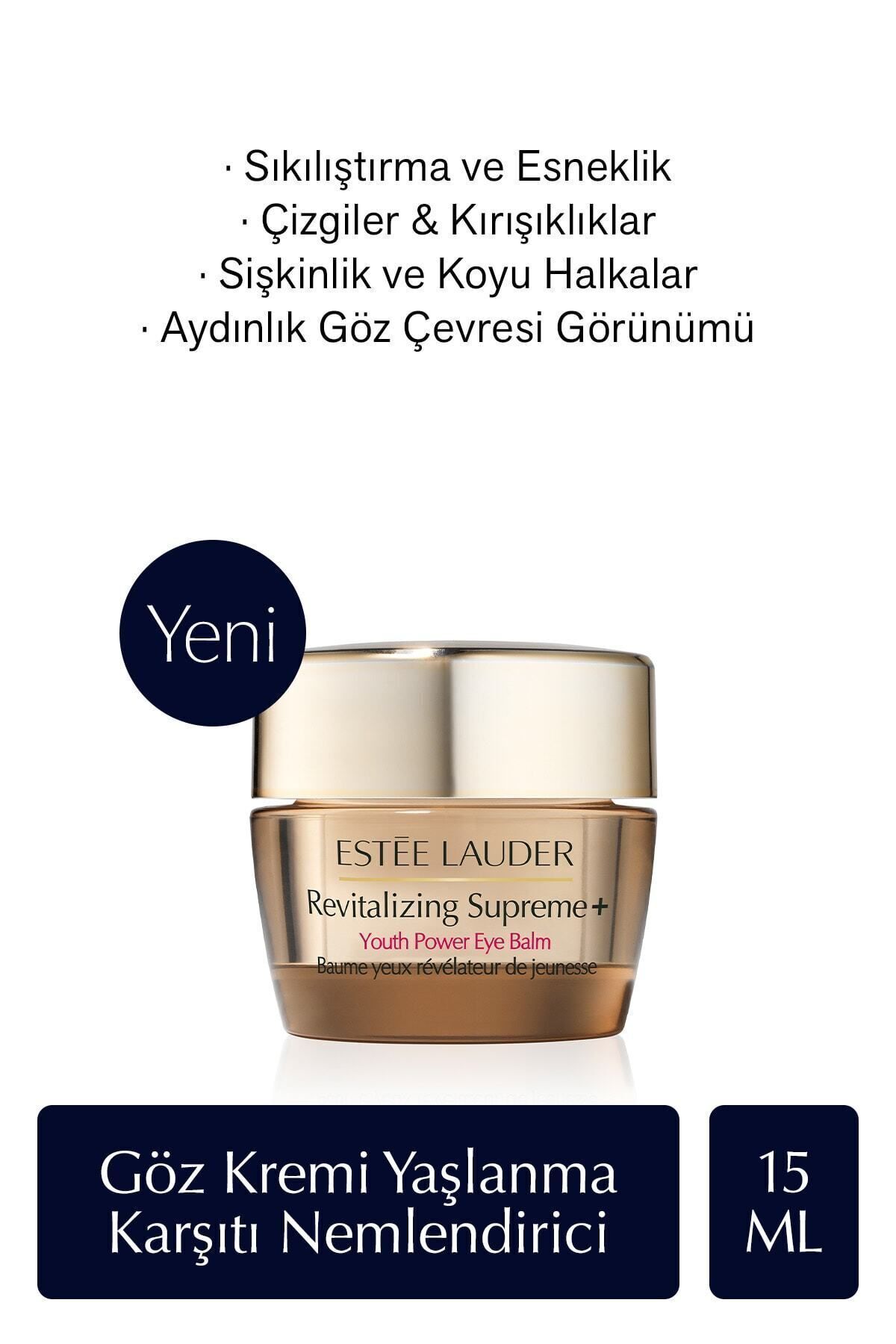 Estee Lauder بالم چشم چندمنظوره ضد پیری Revitalizing Supreme