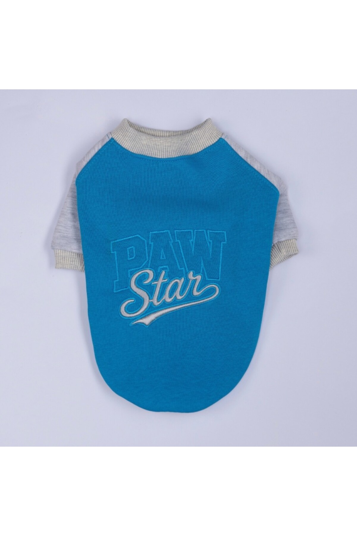 سویشرت سگ پاوستار Pawstar مدل Boston، آبی، مناسب نژادهای متوسط تا بزرگ