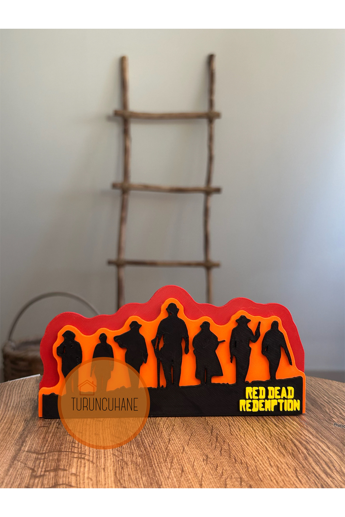 فیگور RED DEAD REDEMPTION سایز ۱۷ سانتی متر اصل TURUNCUHANE