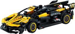 مجموعه ساختنی خودرو بوگاتی بولاید لگو LEGO تکنیک Technic مدل 42151، ۹۰۵ قطعه، حداقل سن ۹ سال