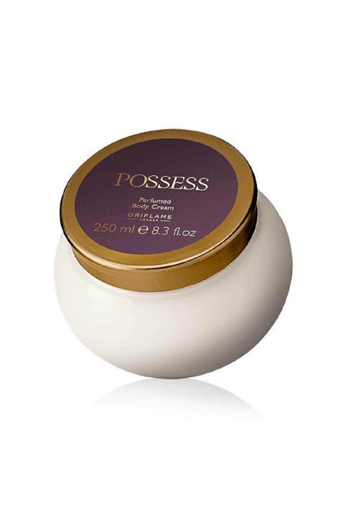 کرم بدن معطر POSSESS 250 میلی لیتر رنگ آئوری اوریفلیم Oriflame
