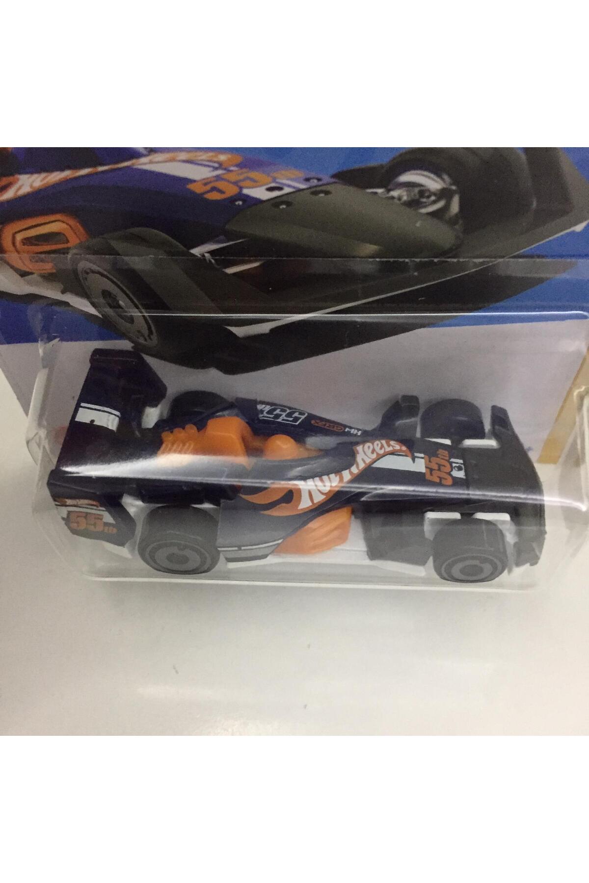 ماشین اسباب بازی اتومبیل های HW 4 TRAC هات ویلز اورجینال HOT WHEELS