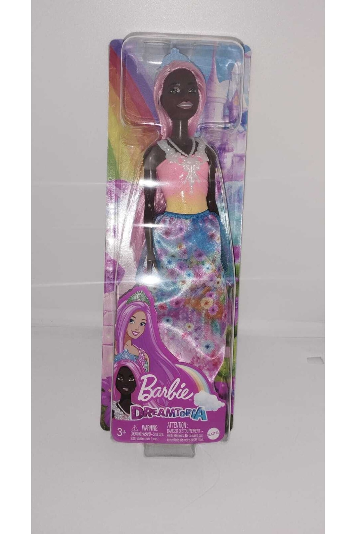 اسباب بازی های فیگور دیگر سری عروسک پرنسس جدید DREAMTOPIA HGR13 HGR14 Barbie