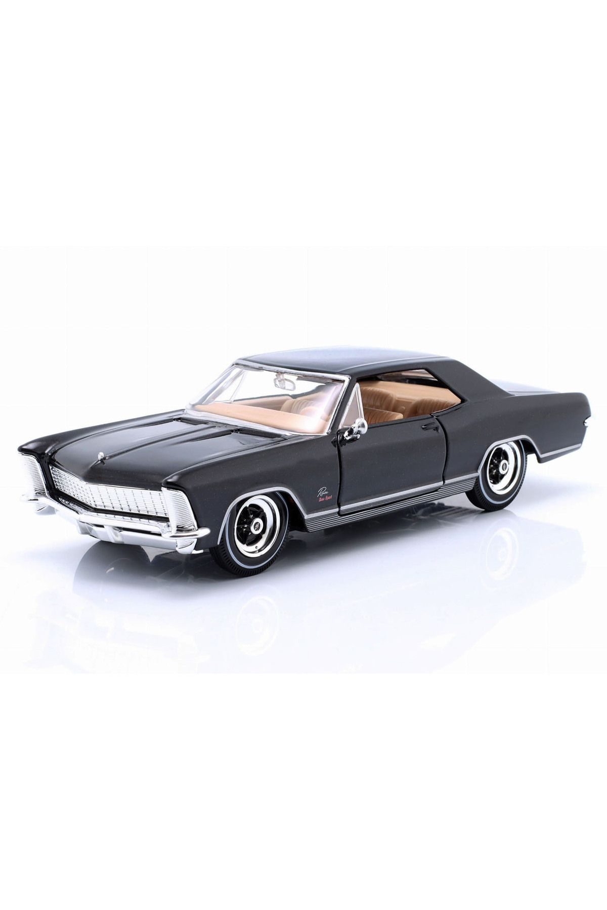 ماشین بازی مایستو بیوک ریویرا Buick Riviera مشکی اورجینال Maisto