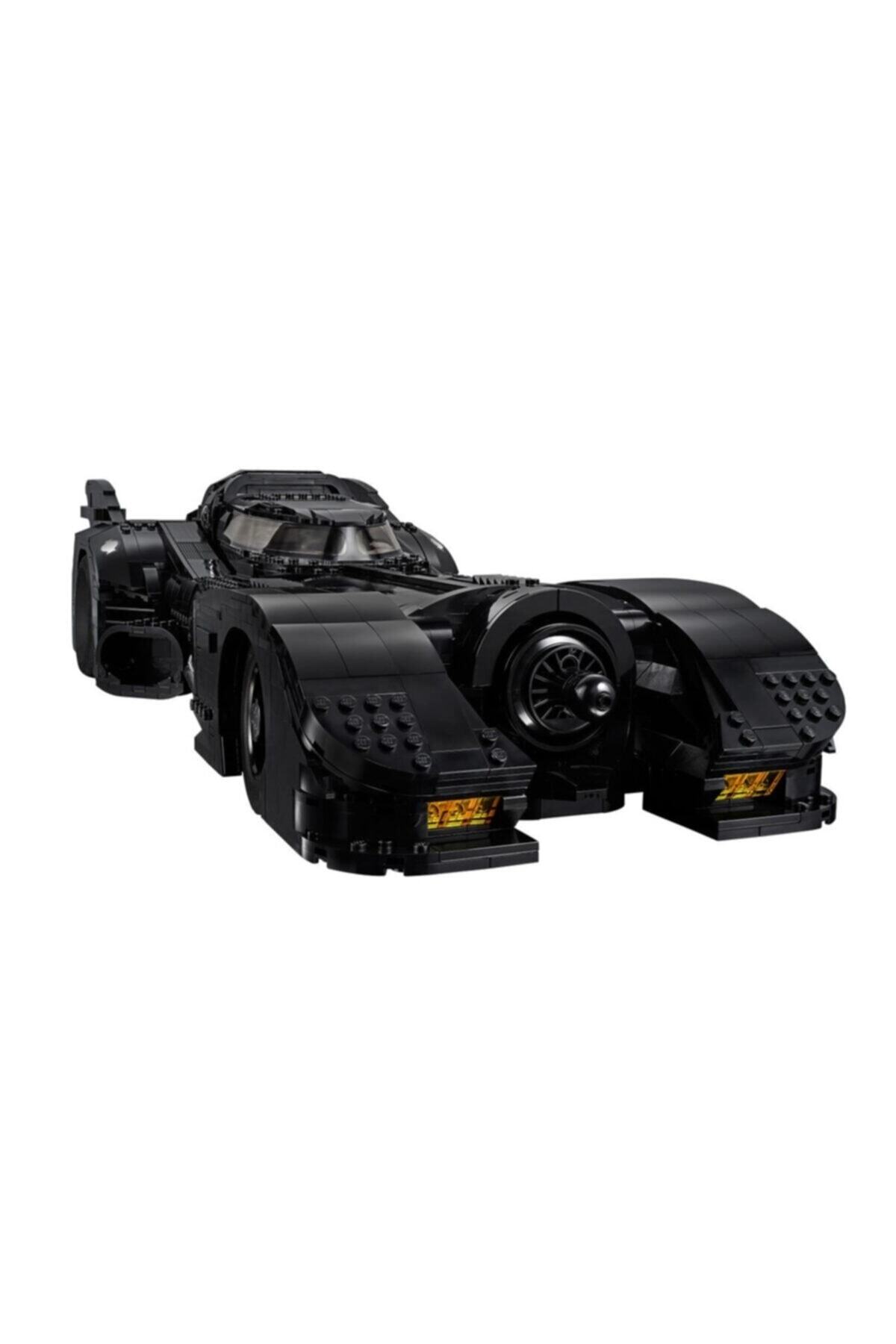 لگو و اسباب بازی های ساخت محور SUPER HEROES 76139 1989 BATMOBILE RS L از ترکیه LEGO