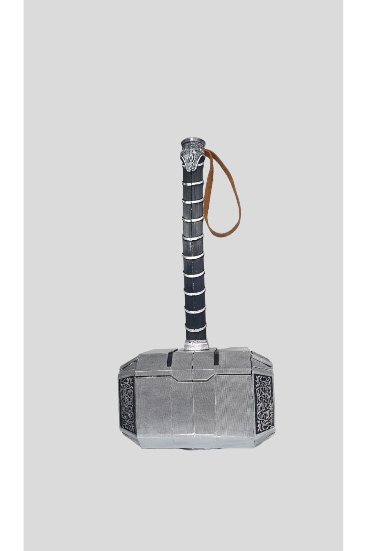 فیگور THOR'S HAMMER & THOR MJOLLNIR 30 CM از ترکیه etmo 3d dizayn