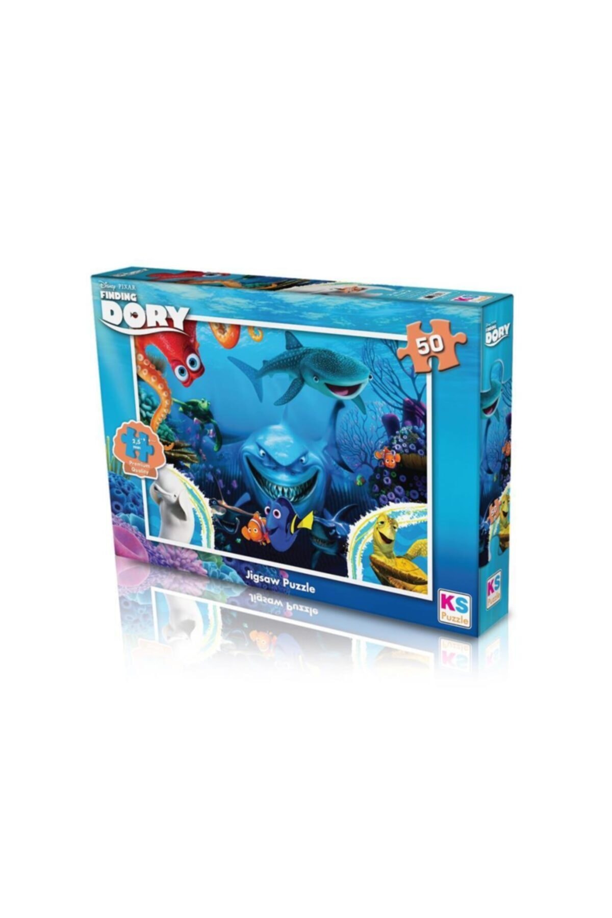 پازل DR 709 50 DORY قطعه اورجینال Ks Games