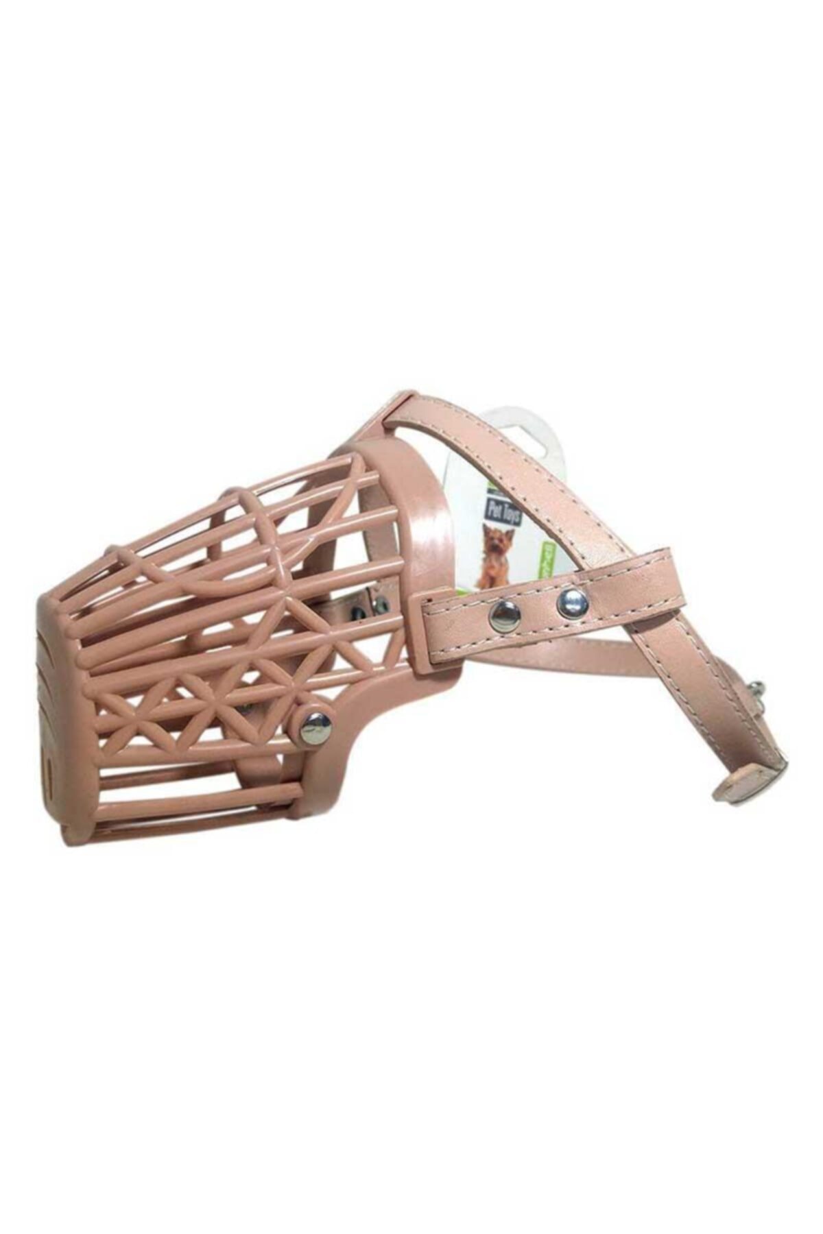 پوزه‌بند سگ نانبل Nunbell مدل hayhall27 سایز XL