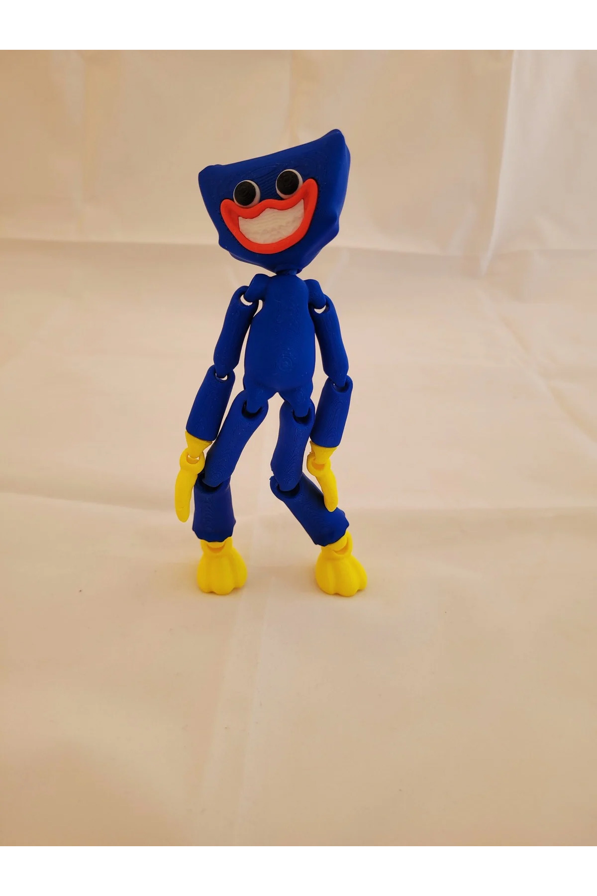 فیگور BLUE HUGGY FLEXI ANIMATED FIGURE 15 CM از ترکیه mimo