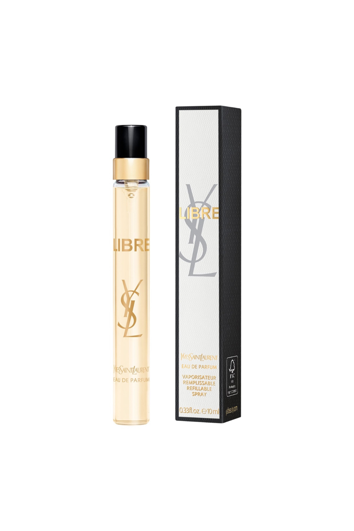 عطر EAU DE PARFUM YSL LIBRE 10 ML Yves Saint Laurent