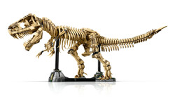 مجموعه ساختنی فسیل دایناسور تیرانوسوروس رکس لگو LEGO Jurassic World مدل 76968، ۳۱۴۵ قطعه، حداقل سن ۱۸ سال