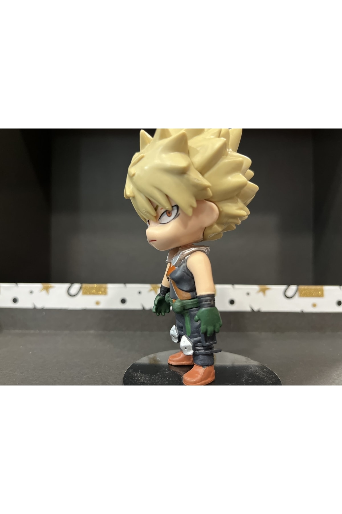 فیگور MY HERO ACADEMIA KATSUKI BAKUGO MINI ACTION FIGURE 8 CM از ترکیه RMC Design