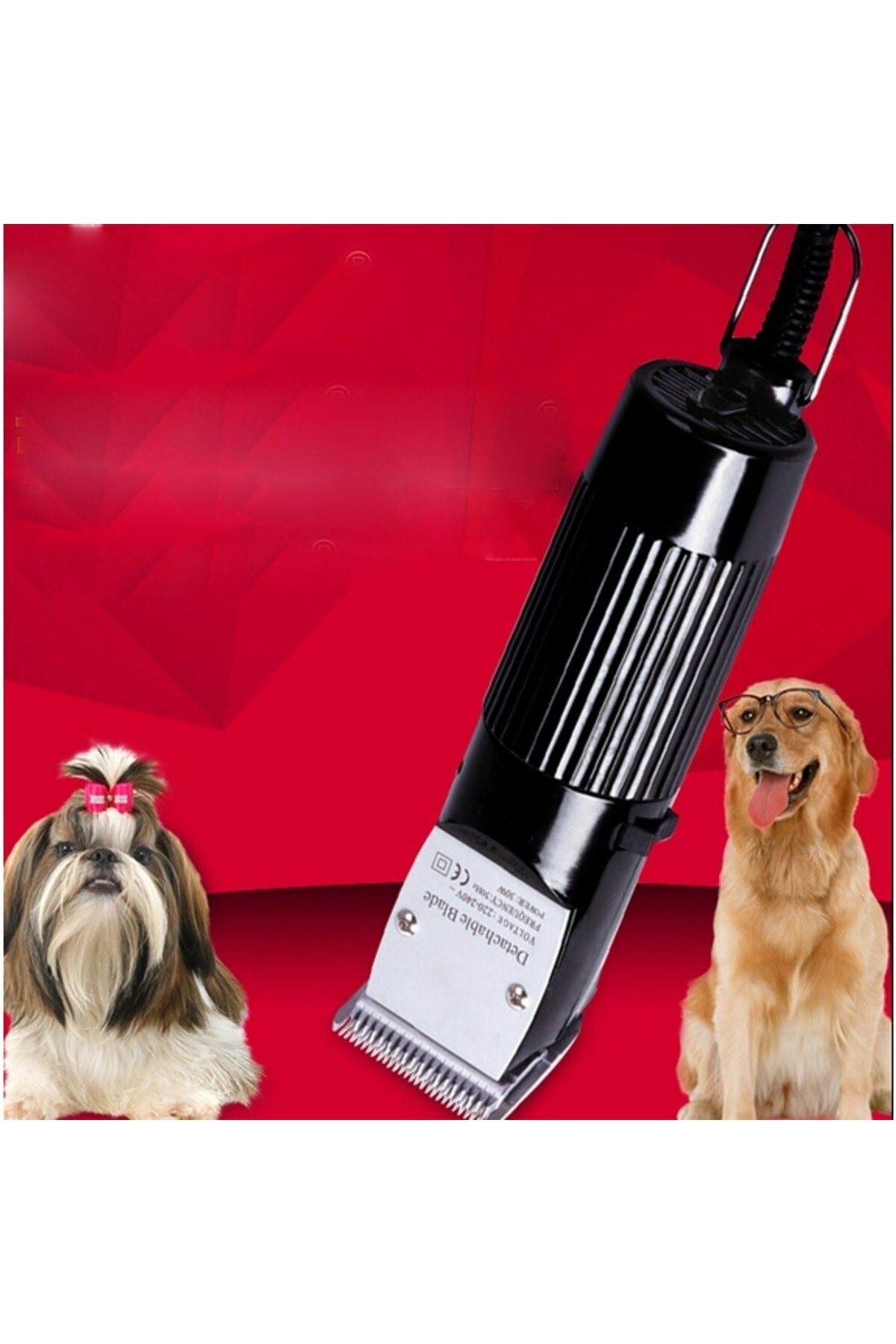 ماشین اصلاح موی سگ Mepol 8008