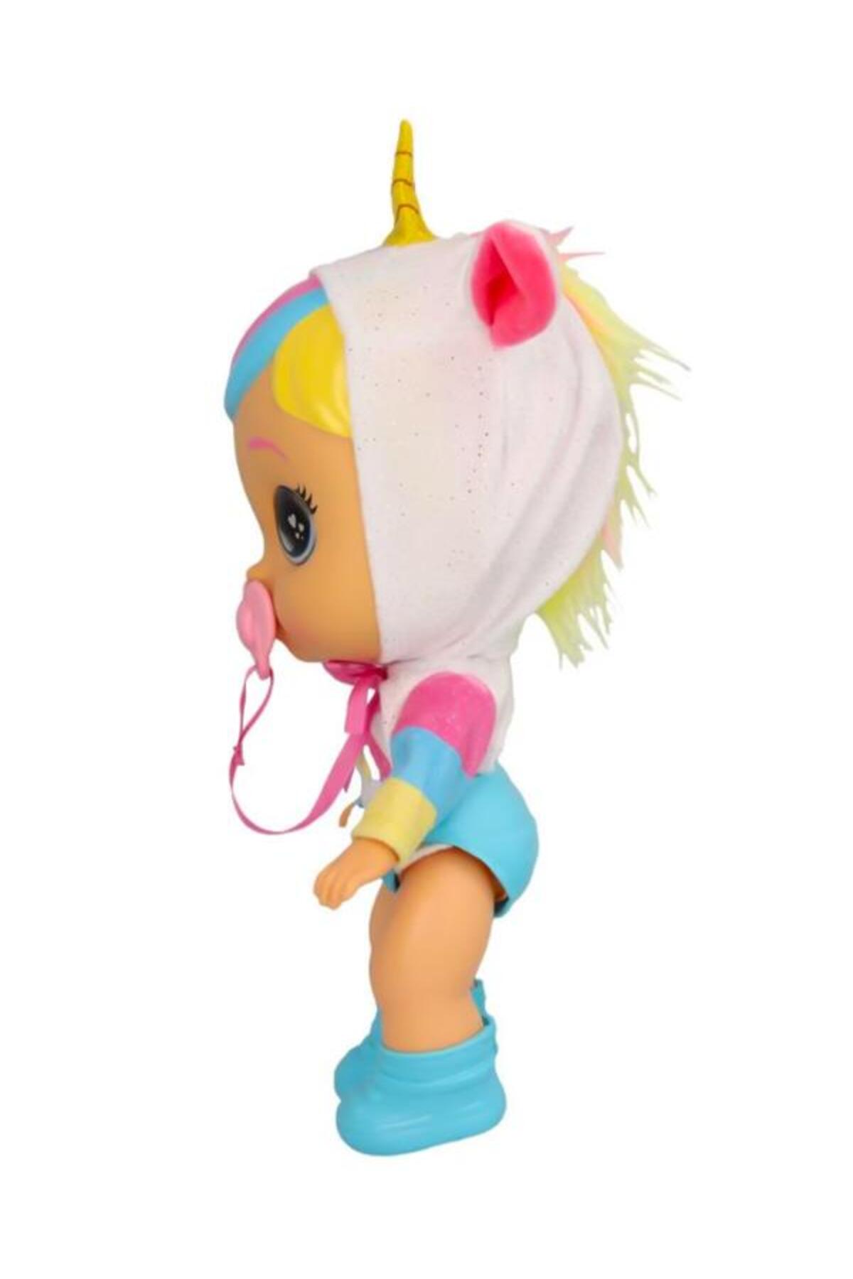 عروسک های اسباب بازی و لوازم جانبی CRY BABIES NURSERY DAY CARE DREAMY 921535 GIOCHI PREZIOSI