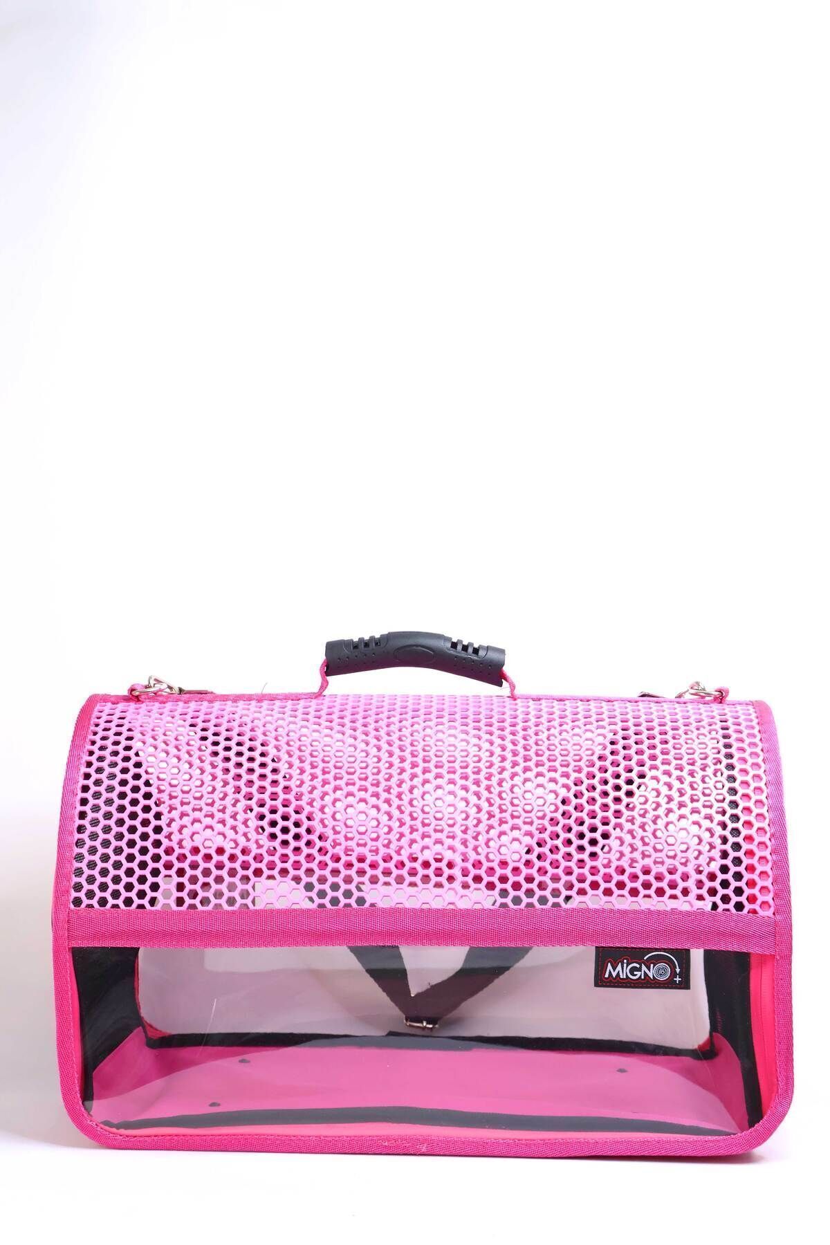کیف حمل گربه و سگ میگنو Migno FLYBAG Voyager مدل VOY017