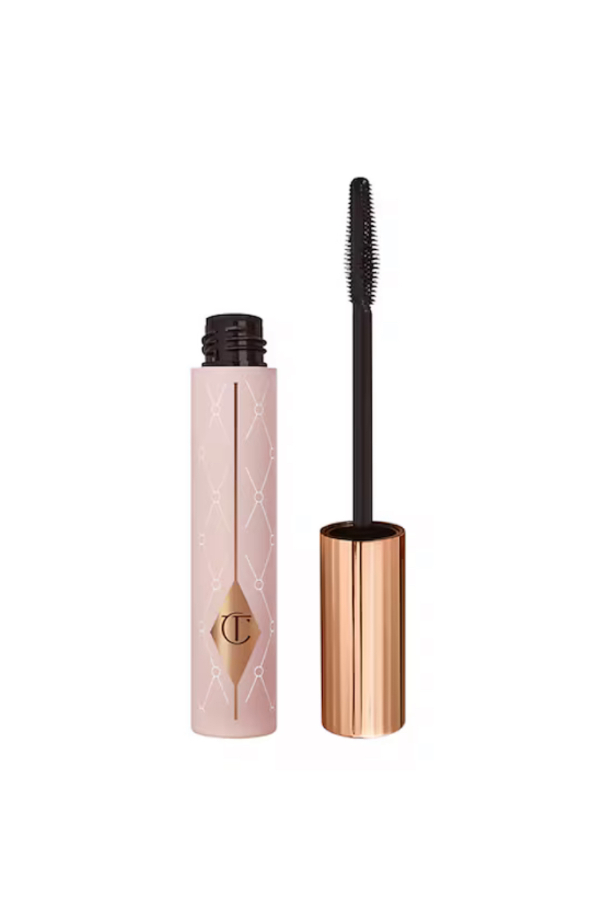 ریمل PILLOW TALK PUSH UP LASHES اورجینال charlotte tilbury