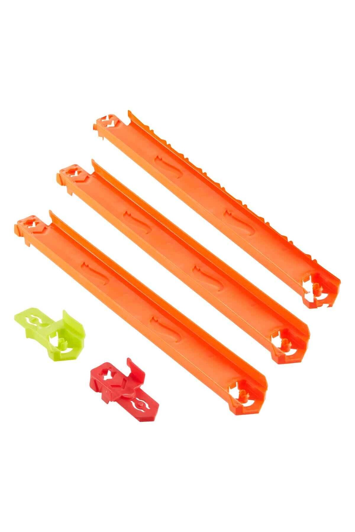 اسباب بازی های فیگور دیگر JDW41 TRACK CREATOR FLAT PACKAGE از ترکیه HOT WHEELS