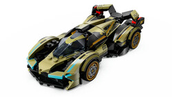 مجموعه ساختنی خودروی لامبورگینی Lambo V12 Vision GT لگو LEGO اسپید چمپیونز مدل 76923، ۲۳۰ قطعه