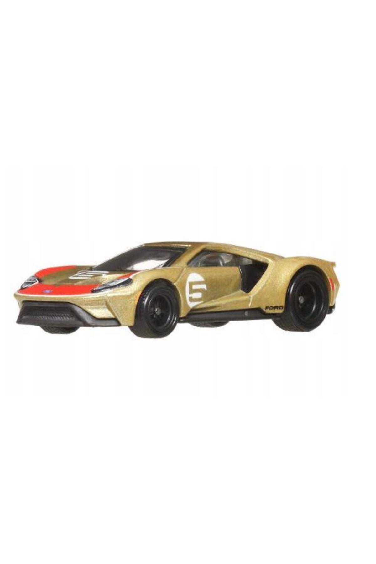 مدل خودرو بلوار پریمیوم '17 فورد GT GJT68 JBL15 اورجینال HOT WHEELS